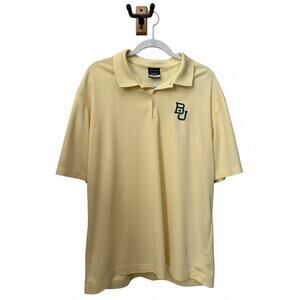Nike Golf Baylor University Dri-FIT Polo - size Large